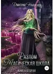 Дмитрий Найденов - Разлом. Магическая школа. Книга вторая