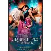 Постер книги Сладкий грех. Мои эльфы