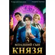 Постер книги Младший сын князя. Книга 3