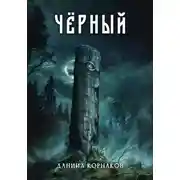 Постер книги Чёрный