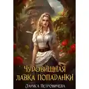 Постер книги Чудовищная лавка попаданки
