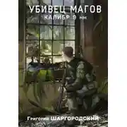 Постер книги Убивец магов. Калибр 9 мм