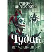 Постер книги Чудак. Неправильный вор