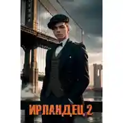 Постер книги Ирландец 2