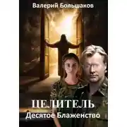 Постер книги Целитель. Десятое Блаженство