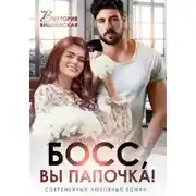 Постер книги Босс, вы папочка!