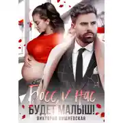 Постер книги Босс, у нас будет малыш!