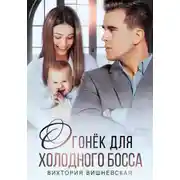 Постер книги Огонек для холодного босса
