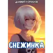 Постер книги Снежинка