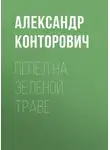 Александр Конторович - Пепел на зеленой траве