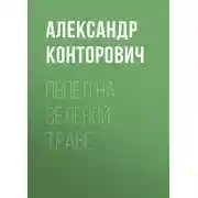 Постер книги Пепел на зеленой траве
