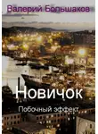 Валерий Большаков - Новичок. Побочный эффект
