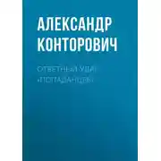 Постер книги Ответный удар «попаданцев»