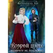 Постер книги Второй шанс возврату не подлежит
