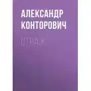 Постер книги Страж