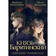 Постер книги Князь Барятинский 4. Операция «Кронштадт»
