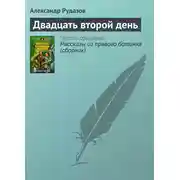 Постер книги Двадцать второй день