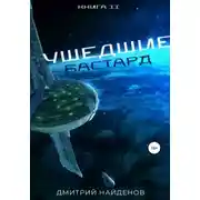 Постер книги Ушедшие. Бастард. Книга вторая