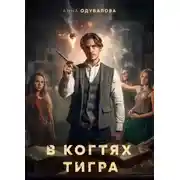 Постер книги В когтях тигра