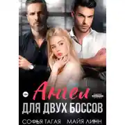 Постер книги Ангел для двух боссов