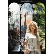 Постер книги Три мира Ксении Белкиной. Часть 1. Плебейка