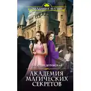 Постер книги Академия магических секретов
