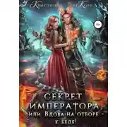 Постер книги Секрет Императора, или Вдова на отборе – к беде!