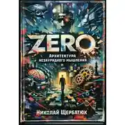 Постер книги ZERO: Архитектура незаурядного мышления