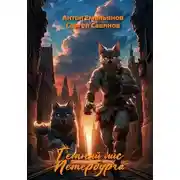 Постер книги Тёмный лис Петербурга