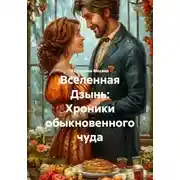 Постер книги Вселенная Дзынь: Хроники обыкновенного чуда