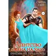 Постер книги Агентство «Жена на час» (интим не предлагать)