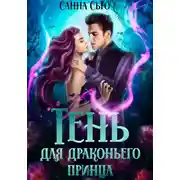 Постер книги Тень для драконьего принца