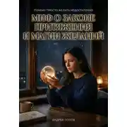 Постер книги Миф о «законе притяжения» и магии желаний