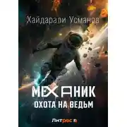 Постер книги Механик. Охота на ведьм
