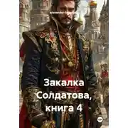 Постер книги Закалка Солдатова, книга 4