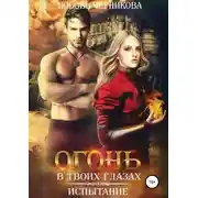 Постер книги Огонь в твоих глазах. Испытание