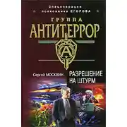 Постер книги Разрешение на штурм