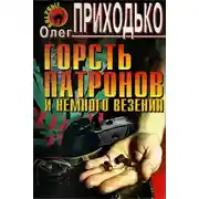 Постер книги Горсть патронов и немного везения