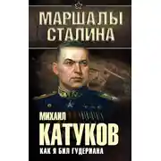 Постер книги Как я бил Гудериана