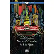 Постер книги Fear and Loathing in Las Vegas / Страх и отвращение в Лас-Вегасе