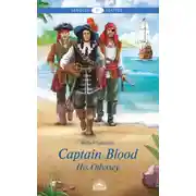 Постер книги Captain Blood: His Odyssey / Одиссея капитана Блада