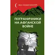 Постер книги Пограничники на Афганской войне
