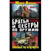 Постер книги Братья и сестры по оружию. Связные из будущего (сборник)