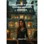 Постер книги Страх, трепет и ипотека. Хроники мрачного риелтора