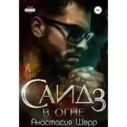 Постер книги Саид 3. В огне