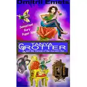 Постер книги Tanya Grotter and the Throne of the Ancient One