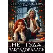 Постер книги Не туда заколдовалась!
