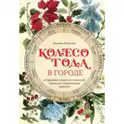 Постер книги Колесо Года в городе: от древних секретов сезонной магии до современных практик