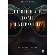 Постер книги Тишина в доме напротив