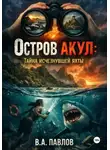 Владимир Павлов - «Остров акул Тайна исчезнувшей яхты»